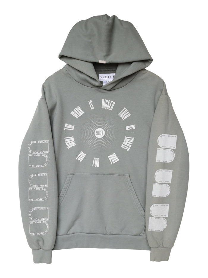 LIMITED EDITION  - Service Hoodie