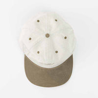 Hemp Smiley Cap