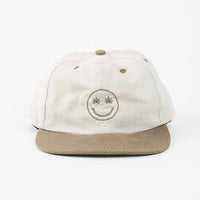 Hemp Smiley Cap