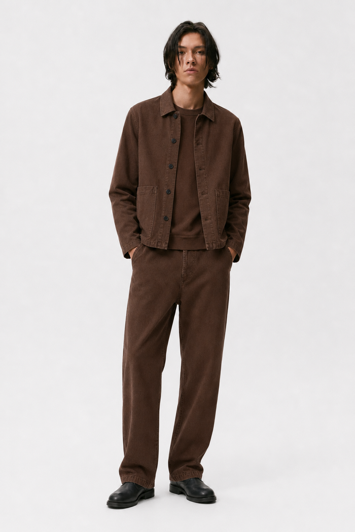 Limitless Trouser in Cloud Rip Stop