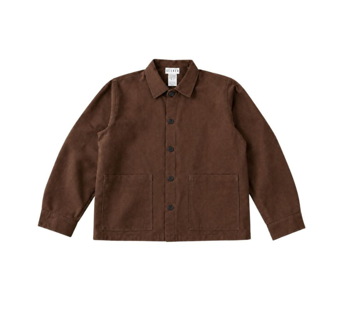 Discovered Overshirt