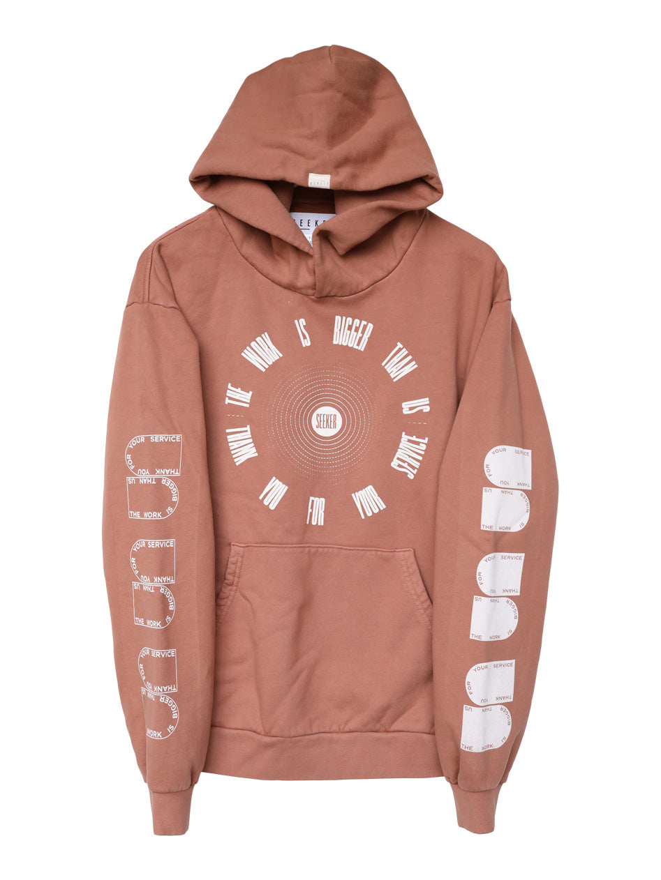 Seeker hoodie outlet