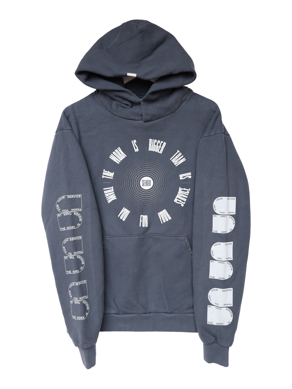 LIMITED EDITION Service Hoodie S E E K E R