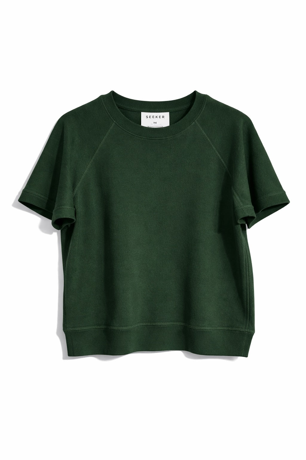 Vintage Raglan Short Sleeve Shirt