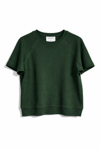 Vintage Raglan Short Sleeve Shirt