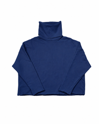 Infinity French Terry Turtleneck