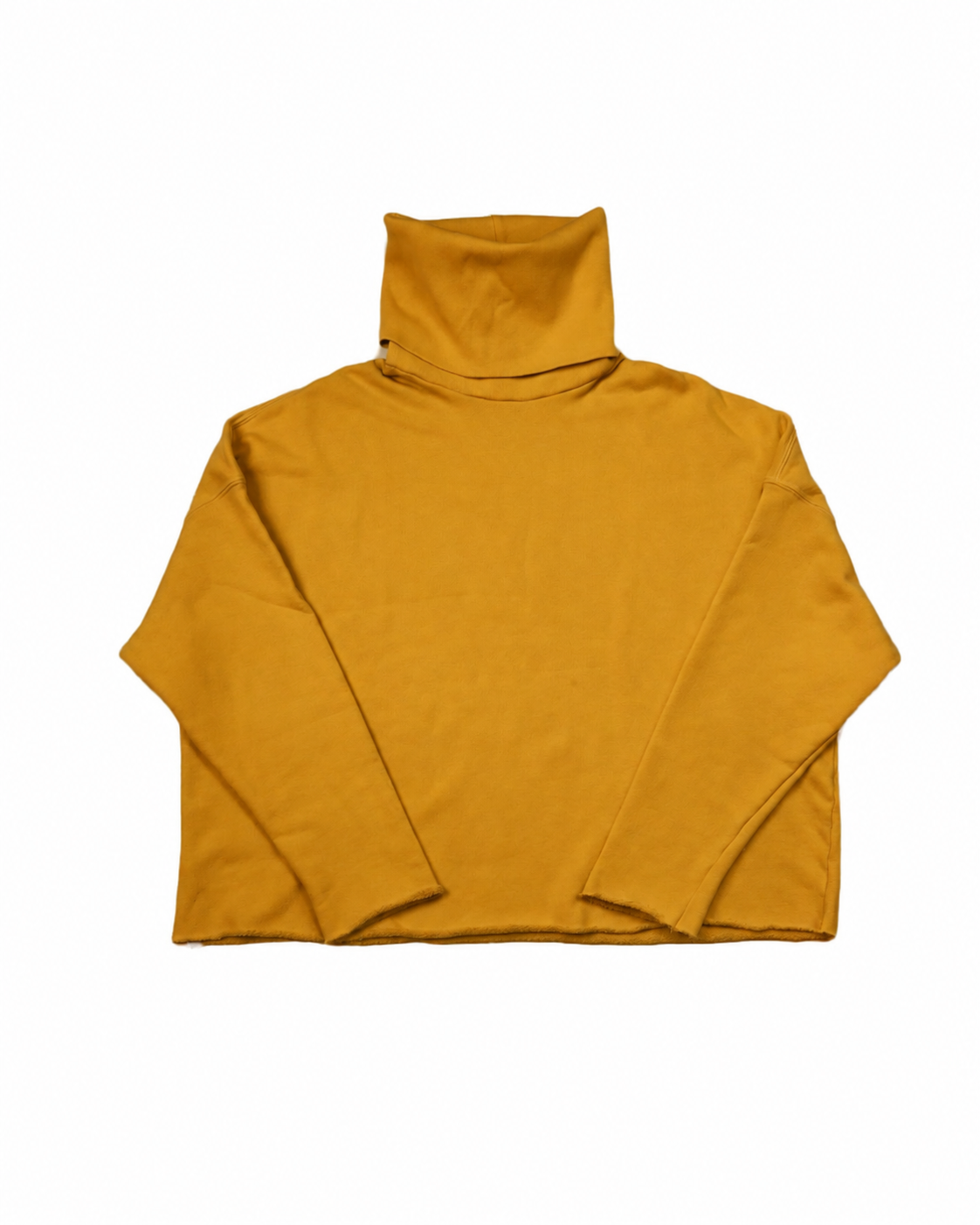 Infinity French Terry Turtleneck