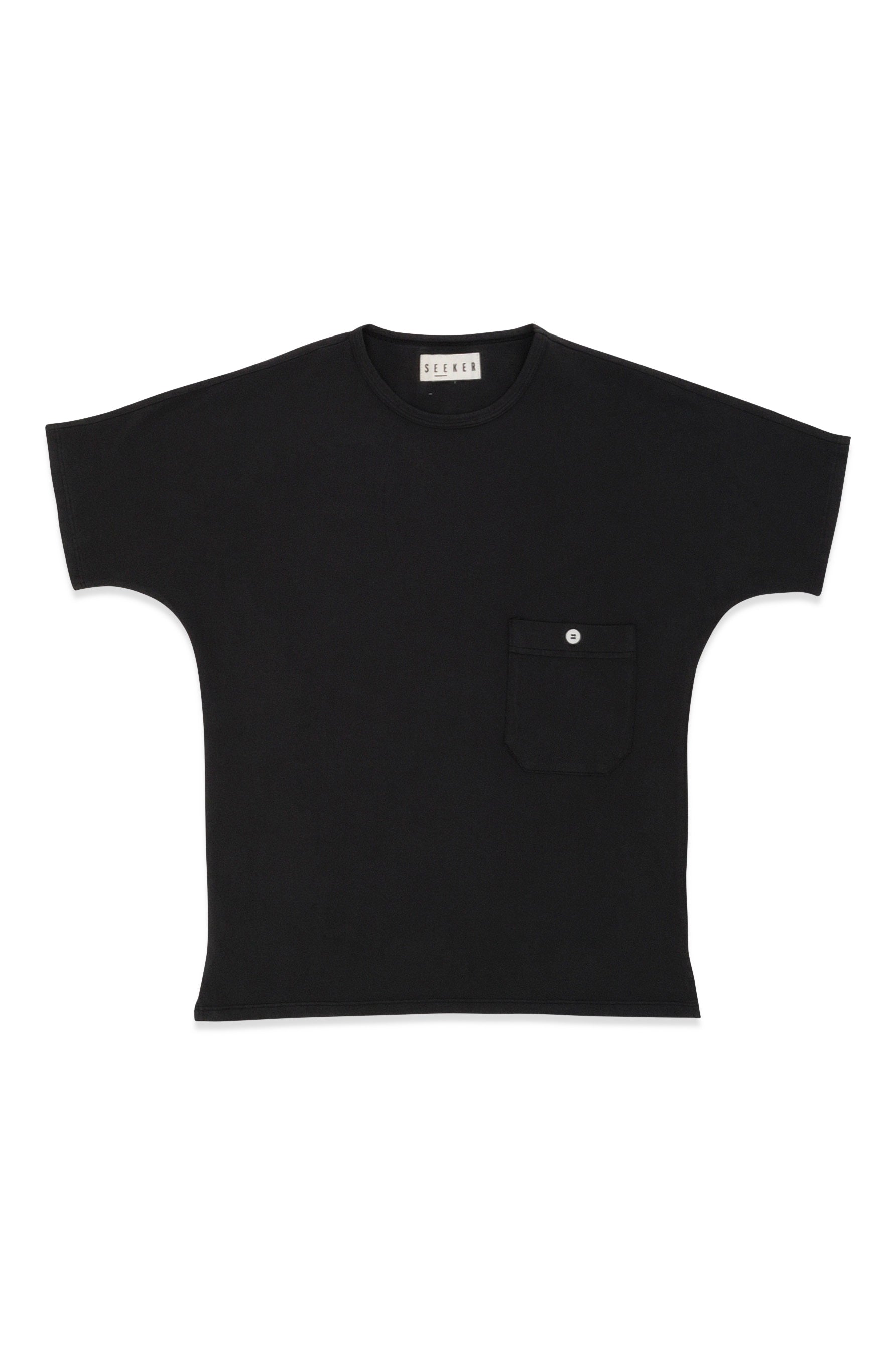 Pocket Dolman Tee – S E E K E R