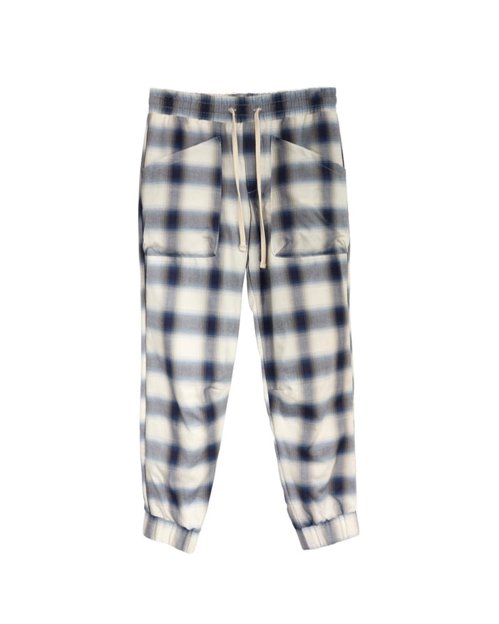 Sky Pant in Plaid