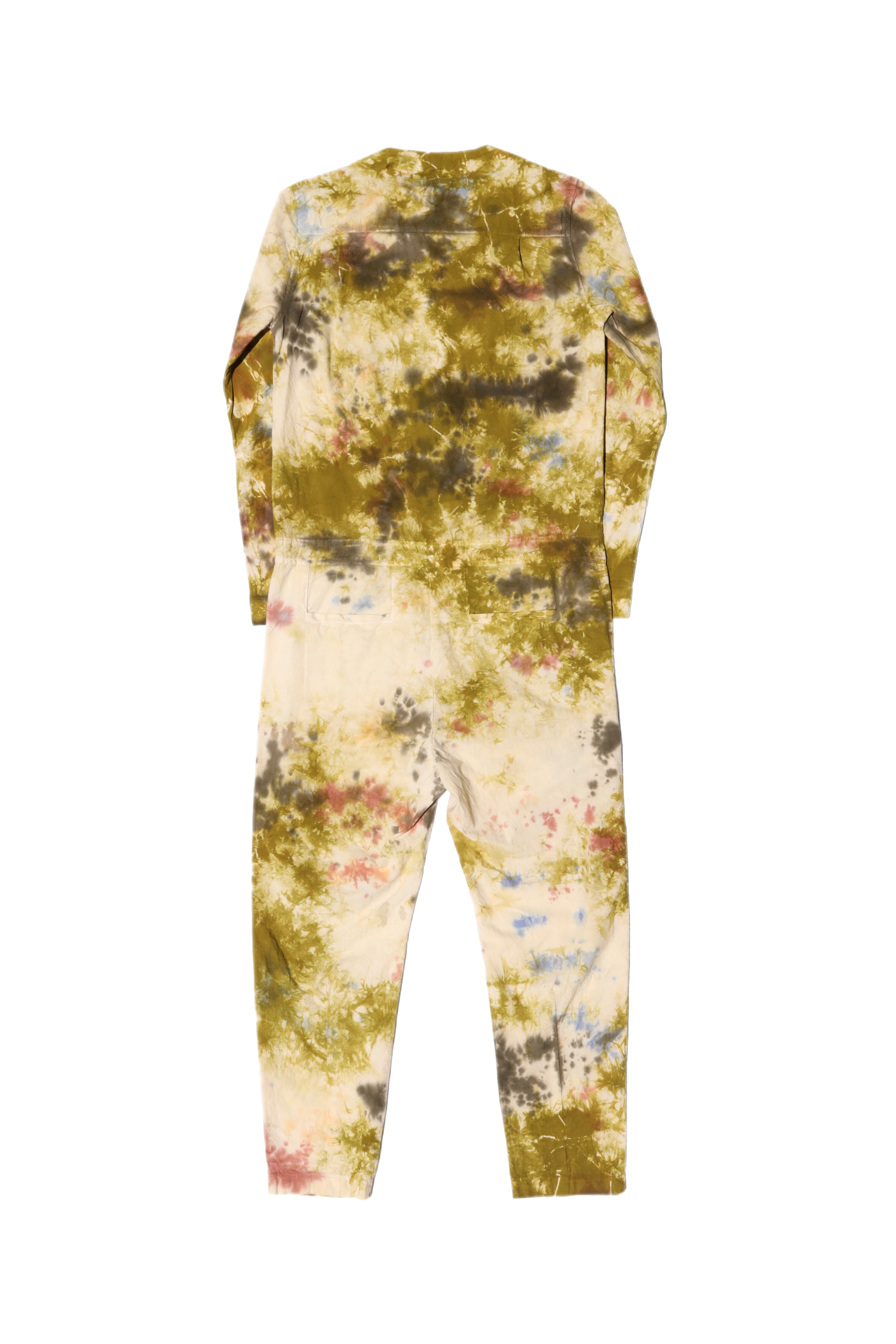 Jumpsuit Long Sleeve in Tie Dye – S E E K E R