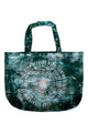 Green Tie Dye