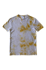 Mustard Tie Dye