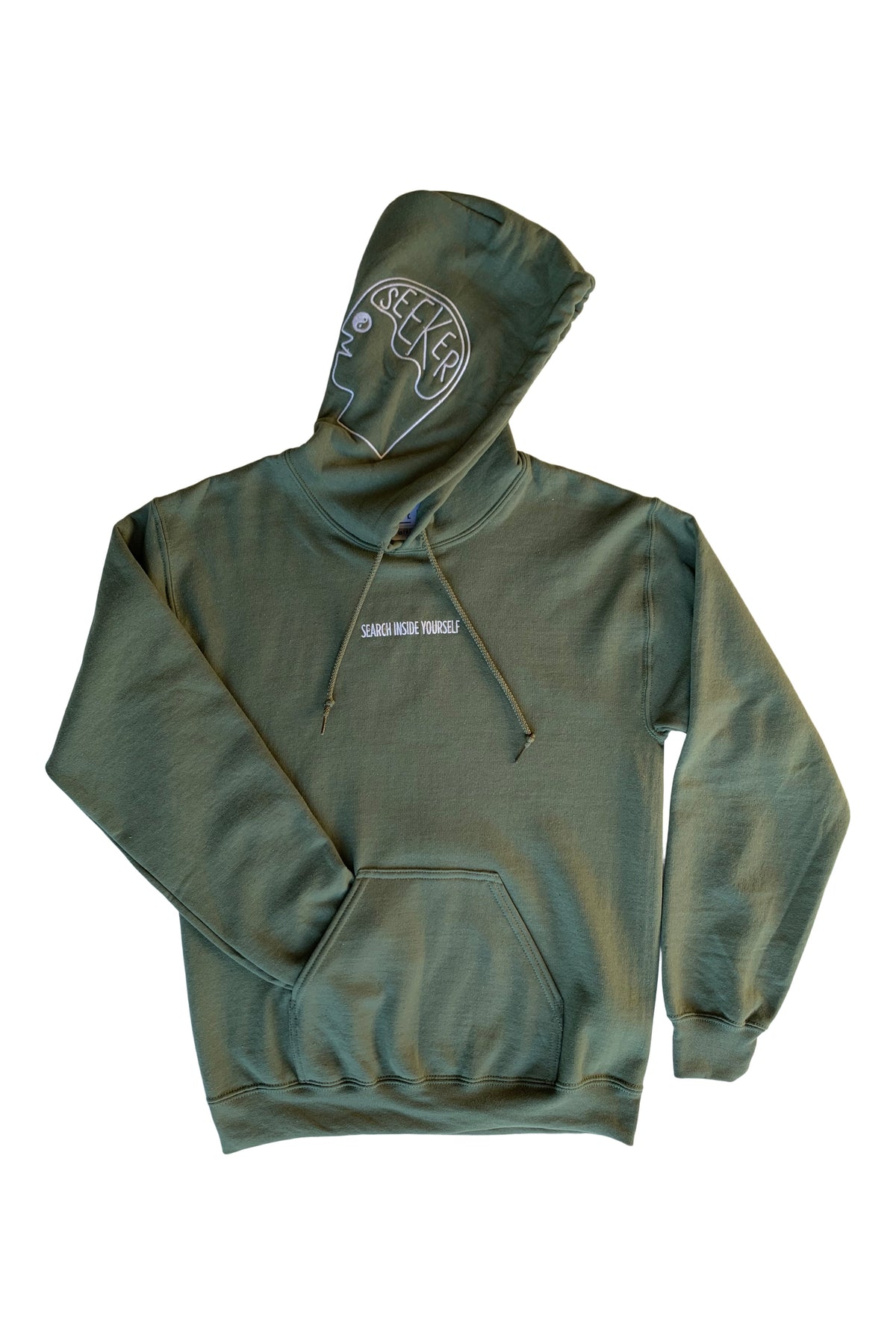 Search Inside Yourself Hoodie