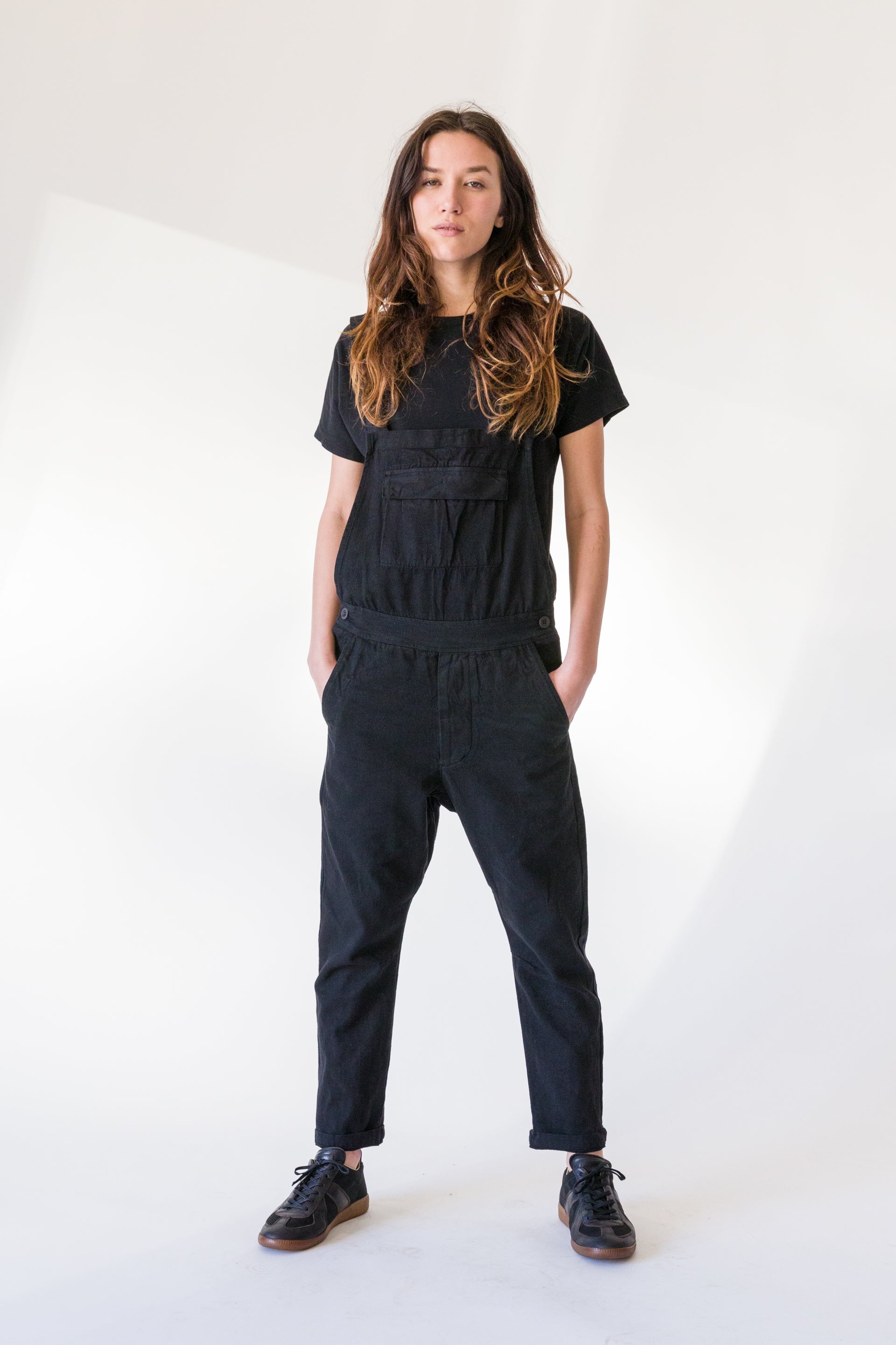 Corduroy Overall – S E E K E R