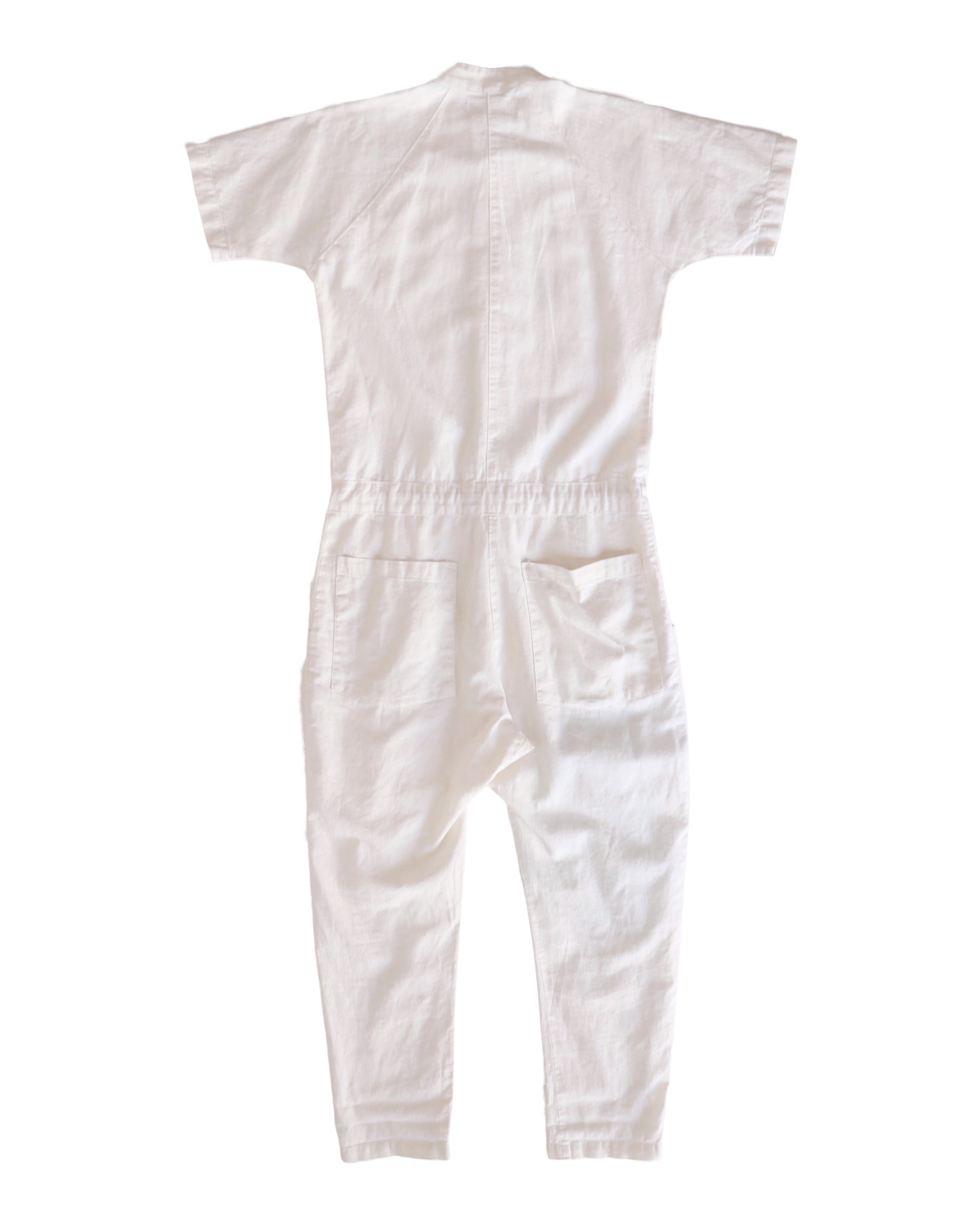Jumpsuit Short Sleeve – S E E K E R
