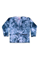 Indigo Tie Dye